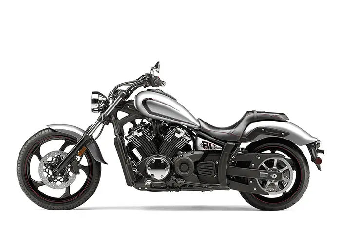 2015 Yamaha Raider 