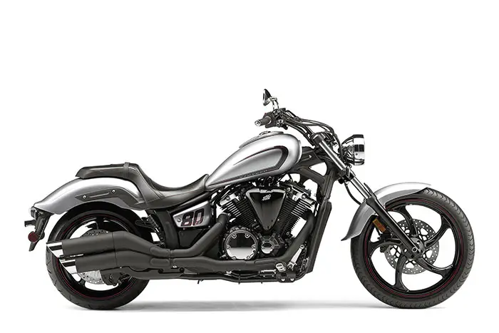 2015 Yamaha Raider 