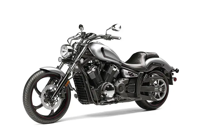 2015 Yamaha Raider 