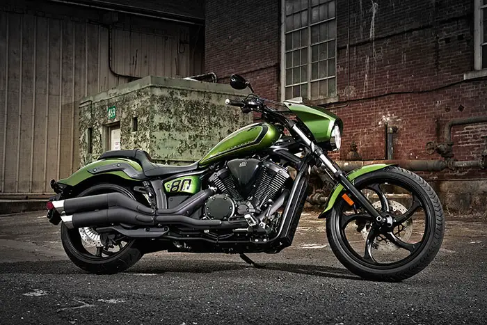 2015 Yamaha Stryker Bullet Cowl 