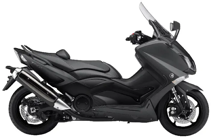 2016 Yamaha TMAX 