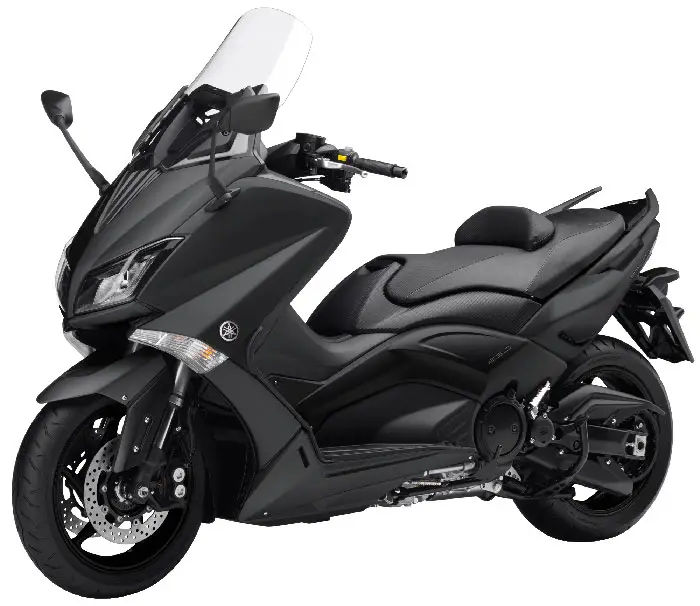 2016 Yamaha TMAX 
