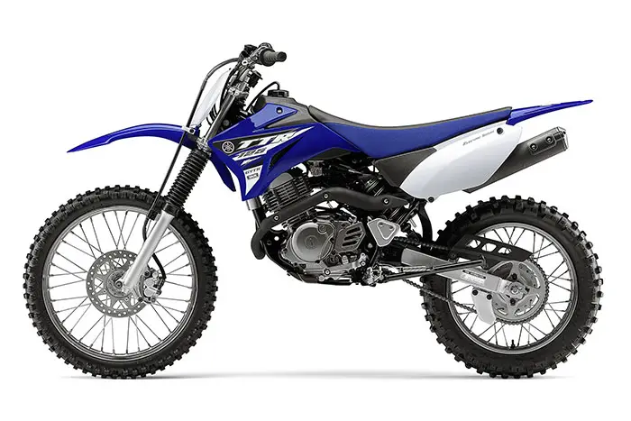 2015 Yamaha TT-R125LE 