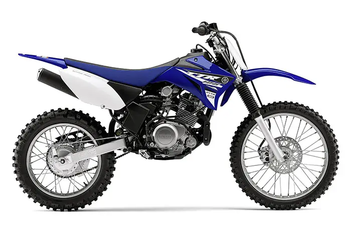 2015 Yamaha TT-R125LE 