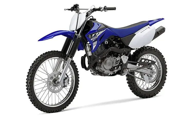 2015 Yamaha TT-R125LE 