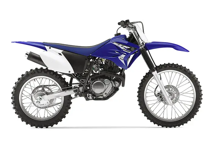2015 Yamaha TT-R230 