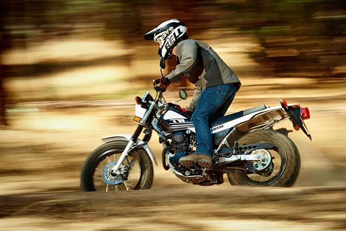 2015 Yamaha TW200 