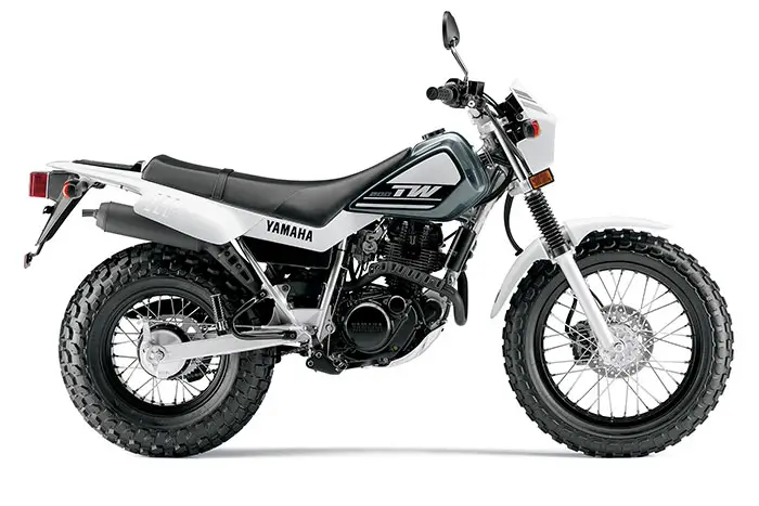 2015 Yamaha TW200 