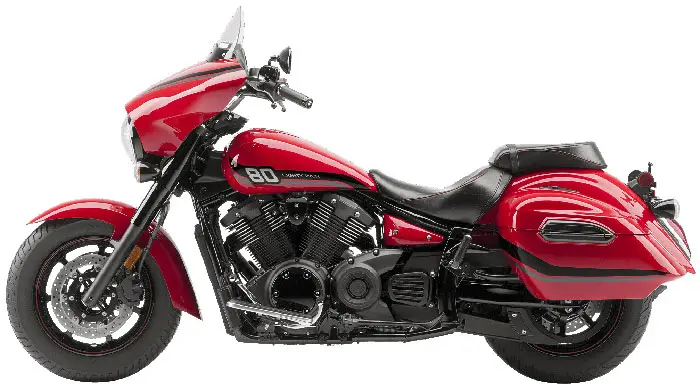 2015 Yamaha V-Star 1300 Deluxe SE 