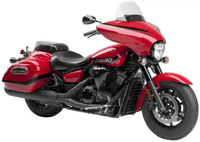 2015 Yamaha V-Star 1300 Deluxe SE 
