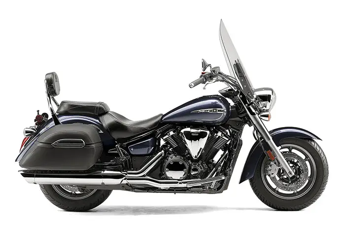 2015 Yamaha V-Star 1300 Tourer Review