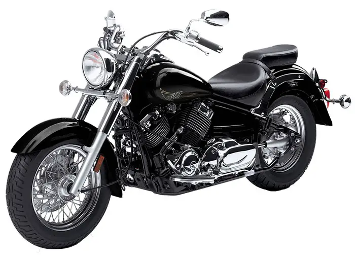 Yamaha V Star Classic Yamaha V Star Classic