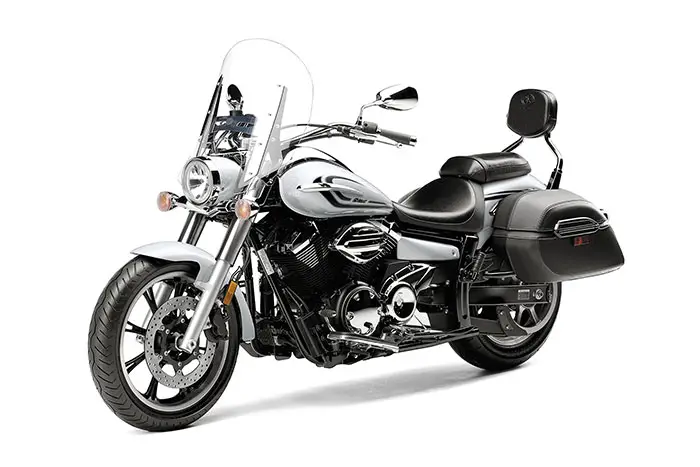 2015 Yamaha V-Star 950 Tourer 