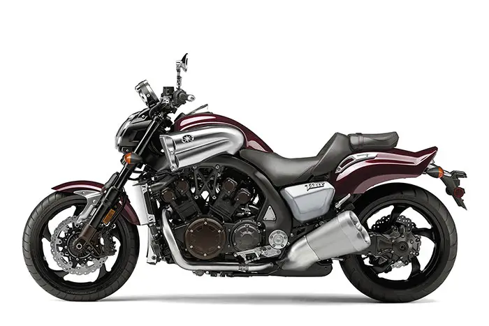 2015 Yamaha VMAX