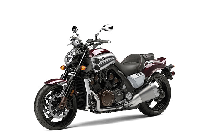 2015 Yamaha VMAX