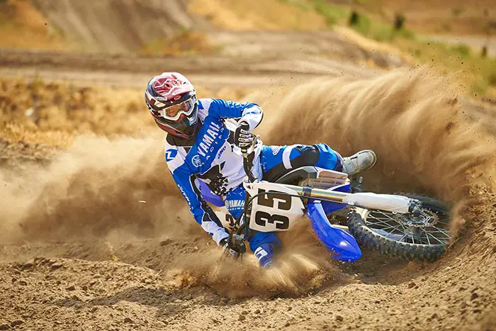 2015 Yamaha YZ250F 