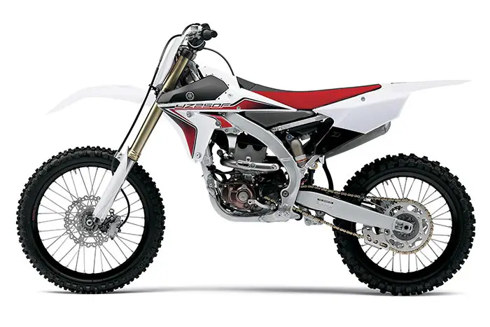 2015 Yamaha YZ250F 