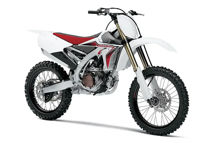 2015 Yamaha YZ250F 
