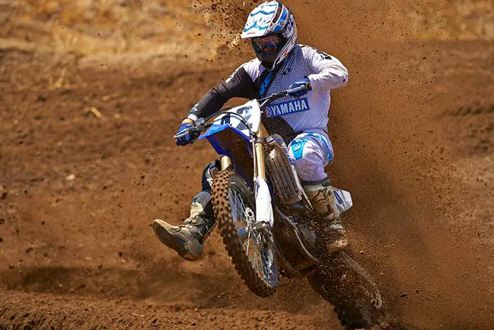 2015 Yamaha YZ450F 