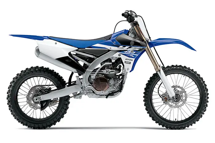 2015 Yamaha YZ450F 