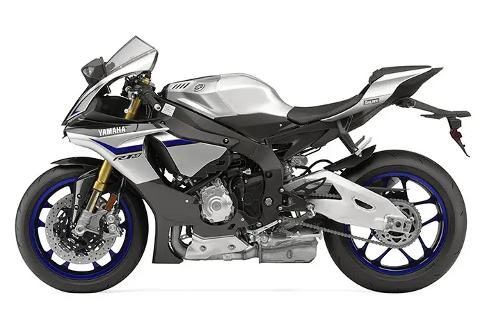 2015 Yamaha YZF-R1M 