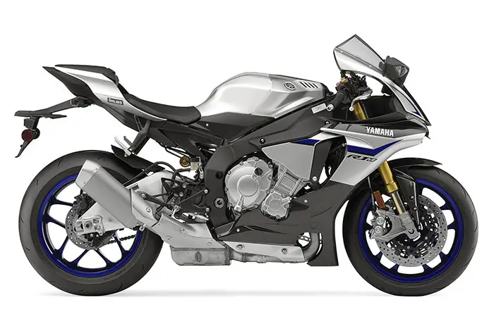 2015 Yamaha YZF-R1M 