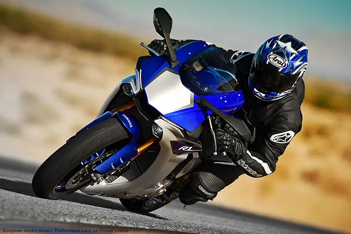 2015 Yamaha YZF-R1 