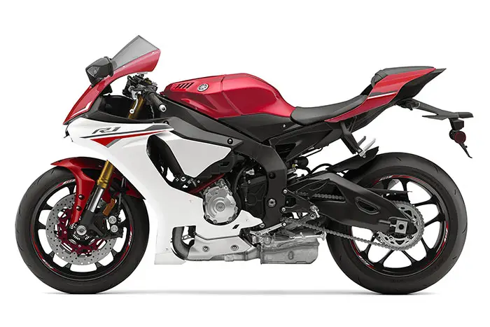 2015 Yamaha YZF-R1 