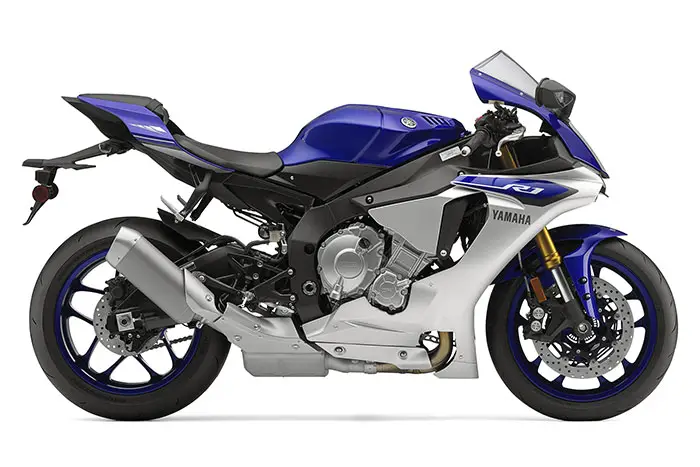 2015 Yamaha YZF-R1 