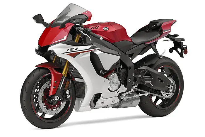 2015 Yamaha YZF-R1 