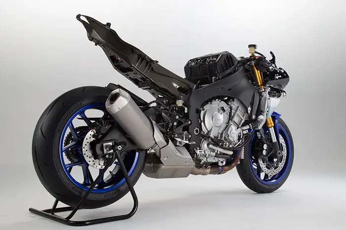 2015 Yamaha YZF-R1 