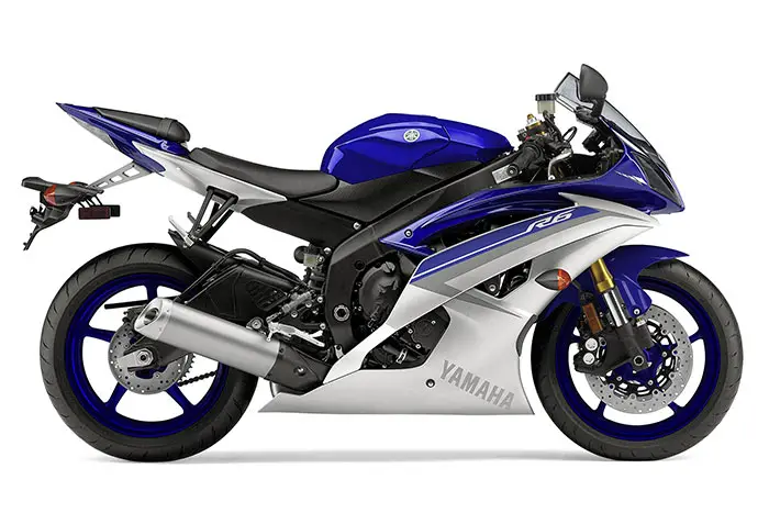 2015 Yamaha YZF-R6 Review