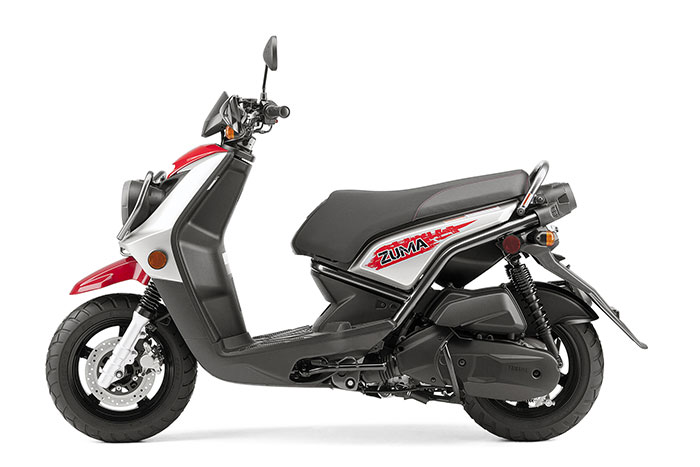 2015 Yamaha Zuma 125 