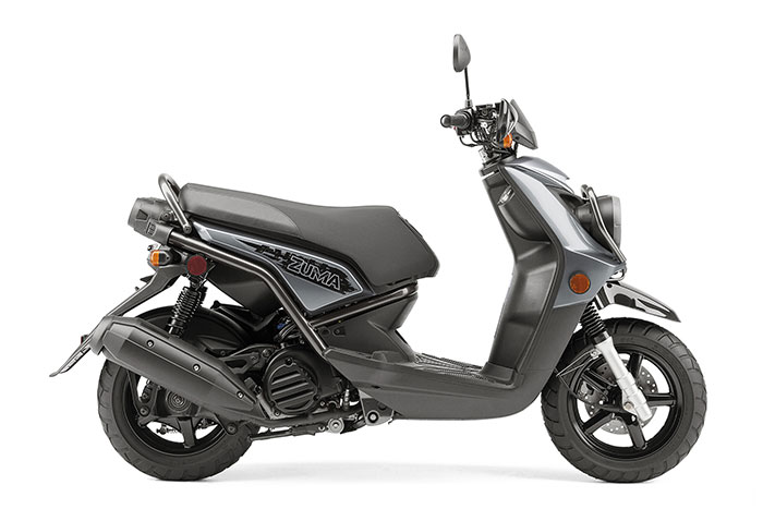 2015 Yamaha Zuma 125 