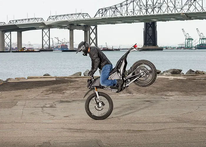 2015 Zero FX 