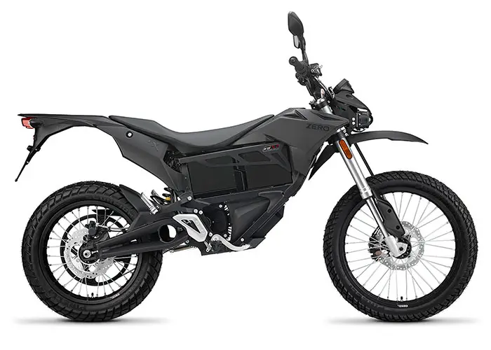 2015 Zero FX 