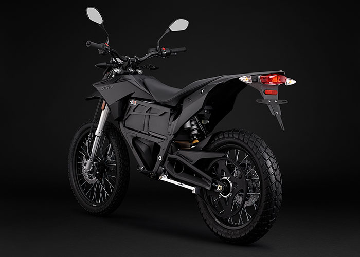 2015 Zero FX 