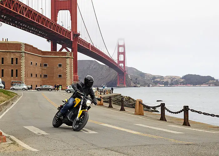2015 Zero S 