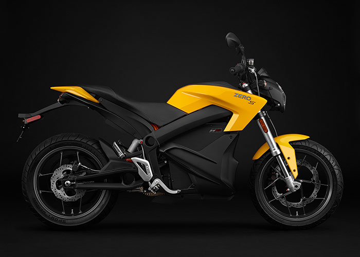 2015 Zero S 