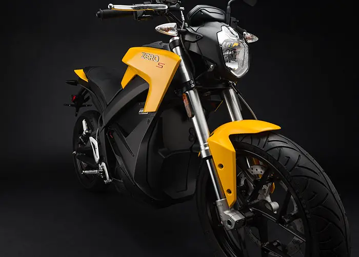 2015 Zero S 