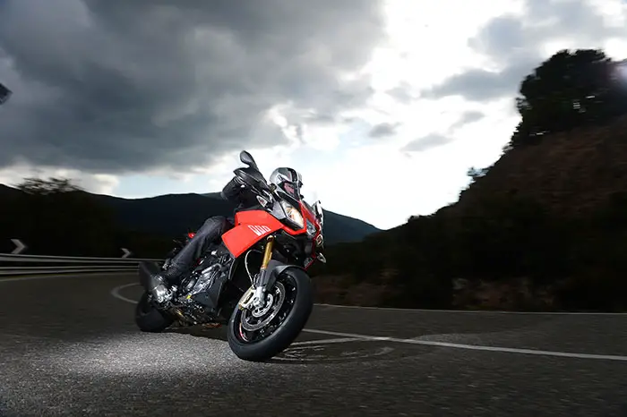 2016 Aprilia Caponord 1200 ABS Travel Pack 