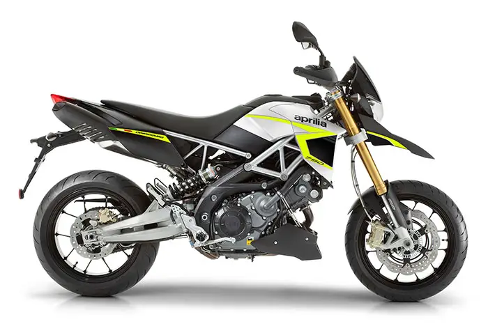 2016 Aprilia Dorsoduro 750 ABS 