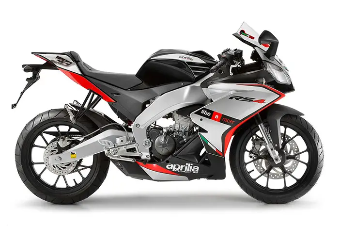 2016 Aprilia RS4 125 Replica 