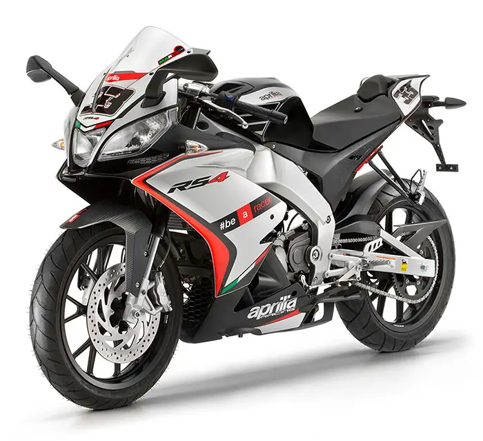 2016 Aprilia RS4 125 Replica 