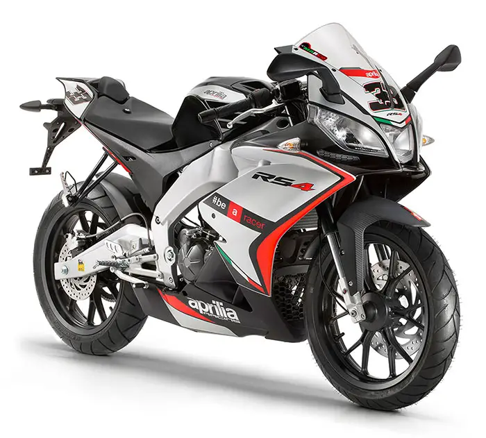2016 Aprilia RS4 125 Replica 