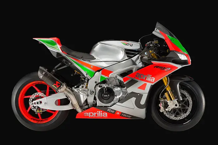 2016 Aprilia RSV4 R-FW 