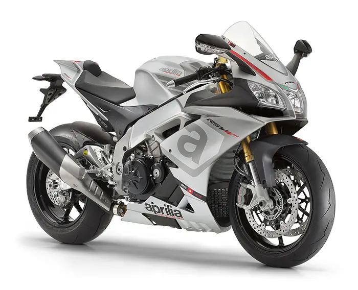 2016 Aprilia RSV4 RR 