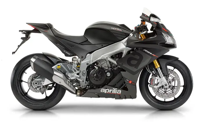 2016 Aprilia RSV4 RR 