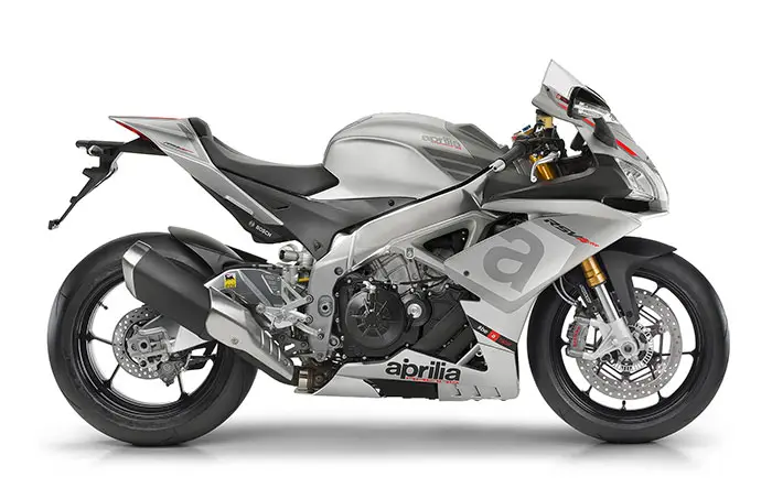 2016 Aprilia RSV4 RR 