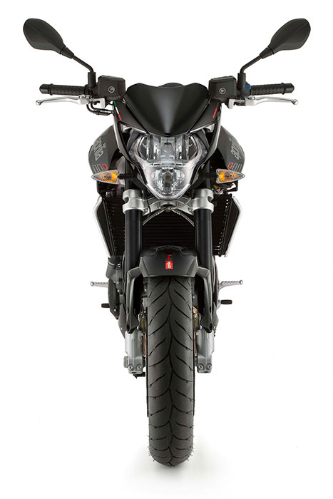 2016 Aprilia Shiver 750 ABS 